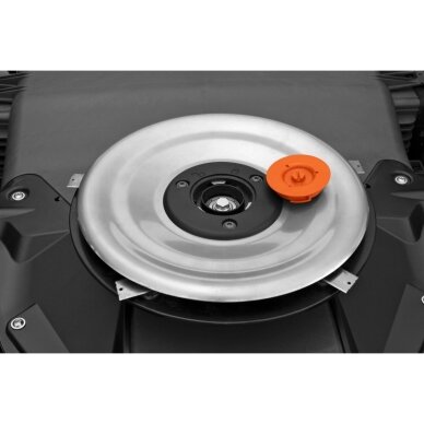Vejapjovė robotas HUSQVARNA Automower 580 EPOS 6 Vejapjovė robotas HUSQVARNA Automower 580 EPOS 6