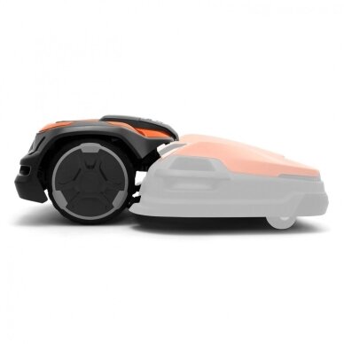 Vejapjovė robotas HUSQVARNA CEORA 546 EPOS 4 Vejapjovė robotas HUSQVARNA CEORA 546 EPOS 4