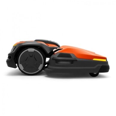 Vejapjovė robotas HUSQVARNA CEORA 546 EPOS 3 Vejapjovė robotas HUSQVARNA CEORA 546 EPOS 3
