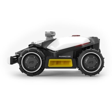 Vejapjovė robotas MAMMOTION Luba Mini 2 AWD 1000 1
