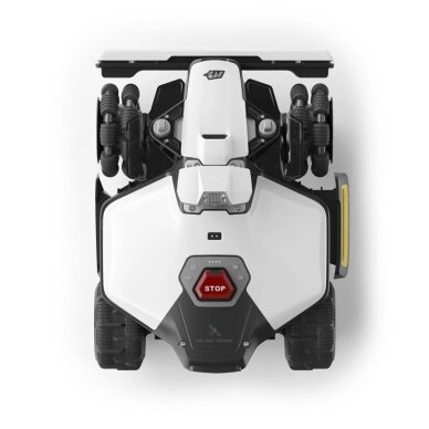 Vejapjovė robotas MAMMOTION Luba Mini 2 AWD 1000 3 Vejapjovė robotas MAMMOTION Luba Mini 2 AWD 1000 3