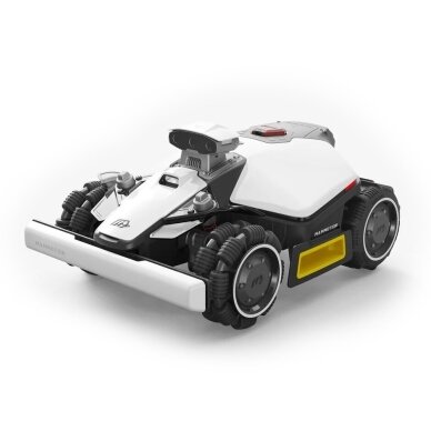 Vejapjovė robotas MAMMOTION Luba Mini 2 AWD 1000 Vejapjovė robotas MAMMOTION Luba Mini 2 AWD 1000