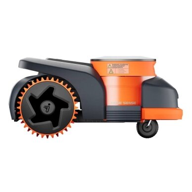Vejapjovė robotas SEGWAY Navimow H215E 4 Vejapjovė robotas SEGWAY Navimow H215E 4