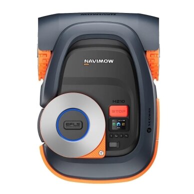 Vejapjovė robotas SEGWAY Navimow H215E 3
