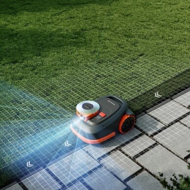 Vejapjovė robotas SEGWAY Navimow H230E 10 Vejapjovė robotas SEGWAY Navimow H230E 10