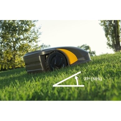 Vejapjovė robotas STIGA A 3000 8 Vejapjovė robotas STIGA A 3000 8
