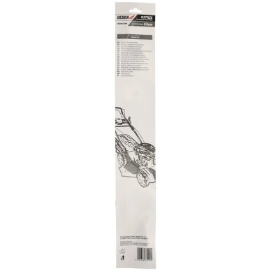 Vejapjovės peilis DED87299 | 53 cm | DED8725-53L1, DED8726-53H 3 Vejapjovės peilis DED87299 | 53 cm | DED8725-53L1, DED8726-53H 3
