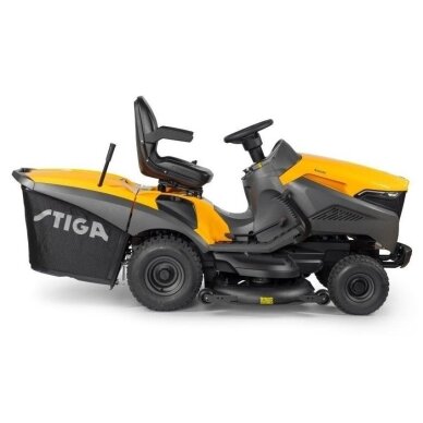 Vejos pjovimo traktorius 11.6kW STIGA Estate 9122 W 2