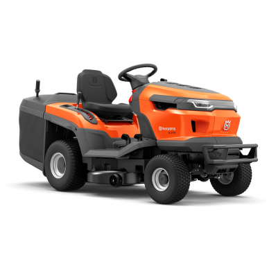 Vejos pjovimo traktorius 11.7kW HUSQVARNA TC 215T Vejos pjovimo traktorius 11.7kW HUSQVARNA TC 215T