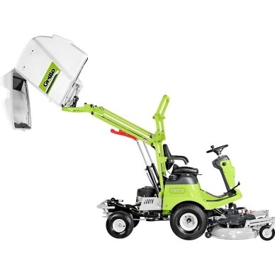 Vejos pjovimo traktorius 13.2kW GRILLO FD450 2 Vejos pjovimo traktorius 13.2kW GRILLO FD450 2