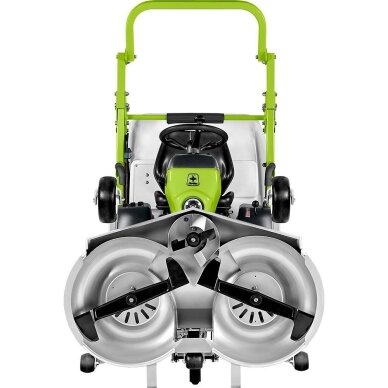 Vejos pjovimo traktorius 13.2kW GRILLO FD450 3 Vejos pjovimo traktorius 13.2kW GRILLO FD450 3