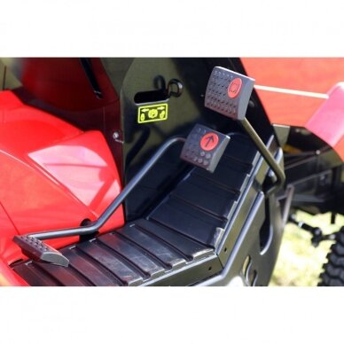 Vejos pjovimo traktorius 13.3kW VARI RL102H 11 Vejos pjovimo traktorius 13.3kW VARI RL102H 11