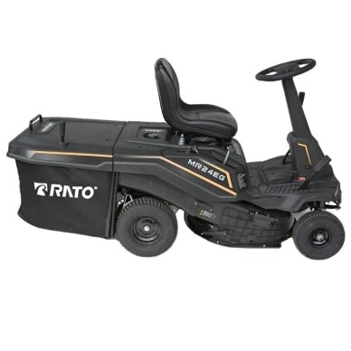 Vejos pjovimo traktorius 4.1kW Rato Mini Rider MR24 EG 1