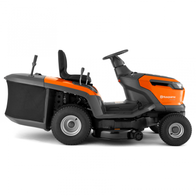 Vejos pjovimo traktorius 8.0kW HUSQVARNA TC 112 1