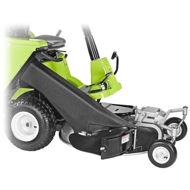 Vejos pjovimo traktorius 9.0kW GRILLO FD220R 4 Vejos pjovimo traktorius 9.0kW GRILLO FD220R 4