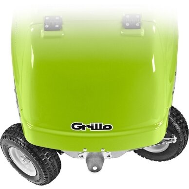 Vejos pjovimo traktorius 9.0kW GRILLO FD220R 5 Vejos pjovimo traktorius 9.0kW GRILLO FD220R 5