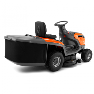 Vejos pjovimo traktorius 9.0kW HUSQVARNA TC 114 2 Vejos pjovimo traktorius 9.0kW HUSQVARNA TC 114 2