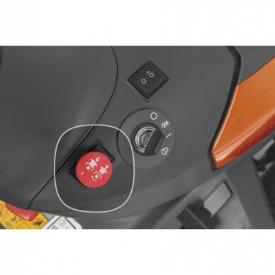 Vejos pjovimo traktorius 9.0kW HUSQVARNA TC 114 3 Vejos pjovimo traktorius 9.0kW HUSQVARNA TC 114 3