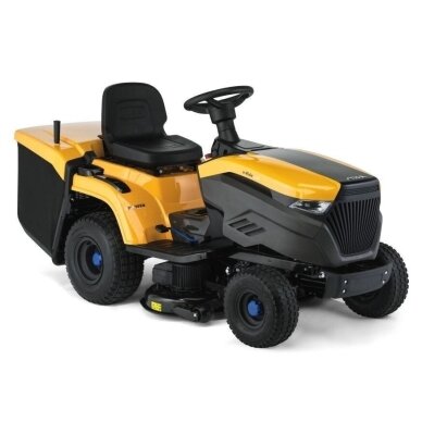 Vejos pjovimo traktorius akumuliatorinis 30Ah 3.0kW STIGA E-ride C300 2