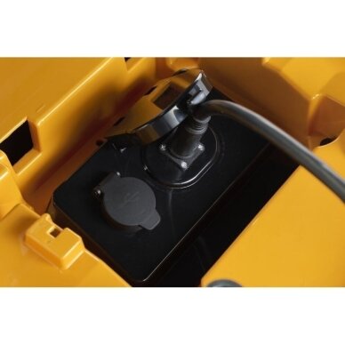 Vejos pjovimo traktorius akumuliatorinis 30Ah 3.0kW STIGA E-ride C300 5 Vejos pjovimo traktorius akumuliatorinis 30Ah 3.0kW STIGA E-ride C300 5
