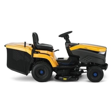 Vejos pjovimo traktorius akumuliatorinis 30Ah 3.0kW STIGA E-ride C300 1 Vejos pjovimo traktorius akumuliatorinis 30Ah 3.0kW STIGA E-ride C300 1