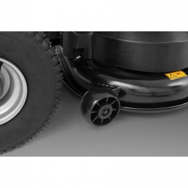 Vejos pjovimo traktorius be surinkimo HUSQVARNA TS 112 8 Vejos pjovimo traktorius be surinkimo HUSQVARNA TS 112 8
