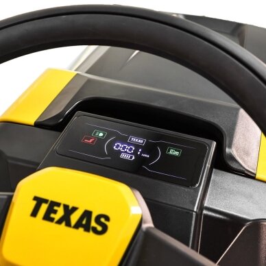 Vejos pjovimo traktorius be surinkimo TEXAS PT 200-108H 6 Vejos pjovimo traktorius be surinkimo TEXAS PT 200-108H 6