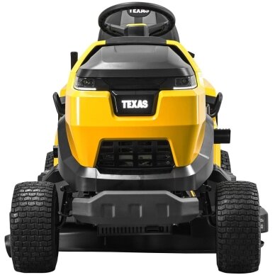 Vejos pjovimo traktorius su surinkimu TEXAS PT 200-102H 1