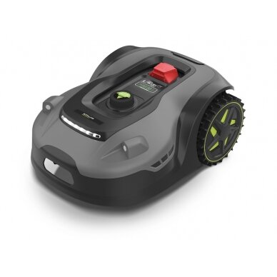 Vejos robotas STALCO RMP2000 Vejos robotas STALCO RMP2000