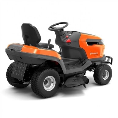 Vejos traktorius HUSQVARNA TS 215T 2 Vejos traktorius HUSQVARNA TS 215T 2