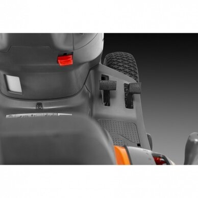 Vejos traktorius HUSQVARNA TS 217T 4 Vejos traktorius HUSQVARNA TS 217T 4