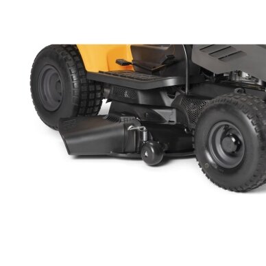 Vejos traktorius STIGA Tornado 398 4