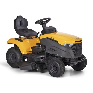 Vejos traktorius STIGA Tornado 398