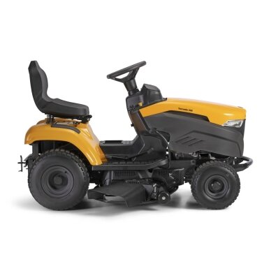 Vejos traktorius STIGA Tornado 398 2