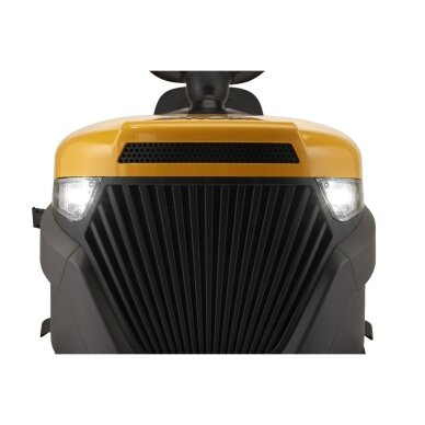 Vejos traktorius STIGA Tornado 5108 W 5