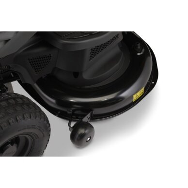 Vejos traktorius STIGA Tornado 5108 W 8