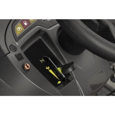 Vejos traktorius STIGA Tornado 7108 W 5