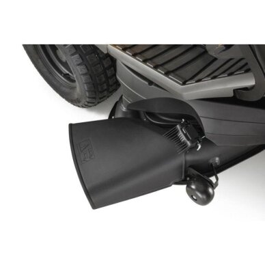Vejos traktorius STIGA Tornado 7108 W 6
