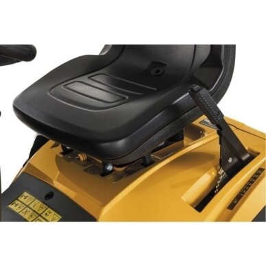 Vejos traktorius STIGA Tornado 7108 W 7