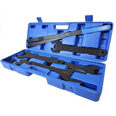 Ventiliatoriaus sankabos aptarnavimo rinkinys ESSEN TOOLS Ventiliatoriaus sankabos aptarnavimo rinkinys ESSEN TOOLS