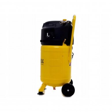 Vertikalus betepalinis oro kompresorius 10Bar 30L Kraftdele KD1417 2 Vertikalus betepalinis oro kompresorius 10Bar 30L Kraftdele KD1417 2