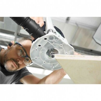 Vertikalus frezeris Festool OF 1010 REBQ-FS-Set+Box 3 Vertikalus frezeris Festool OF 1010 REBQ-FS-Set+Box 3