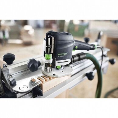 Vertikalus frezeris Festool OF 1010 REBQ-FS-Set+Box 4 Vertikalus frezeris Festool OF 1010 REBQ-FS-Set+Box 4