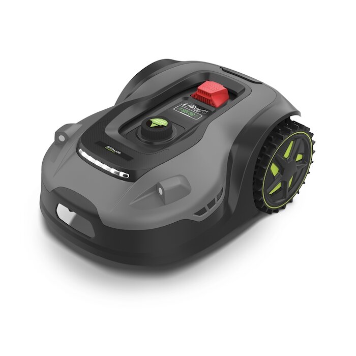 Vejos robotas STALCO RMP2000 Vejos robotas STALCO RMP2000