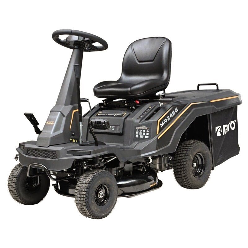 Vejos pjovimo traktorius 4.1kW Rato Mini Rider MR24 EG