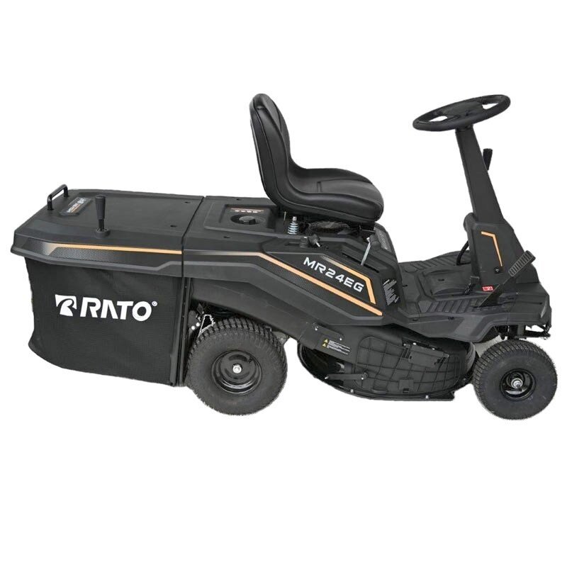Vejos pjovimo traktorius 4.1kW Rato Mini Rider MR24 EG 1