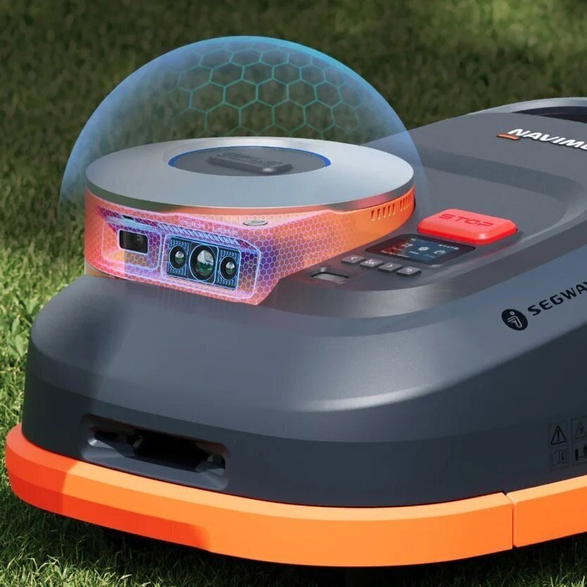 Vejapjovė robotas SEGWAY Navimow H230E 7 Vejapjovė robotas SEGWAY Navimow H230E 7