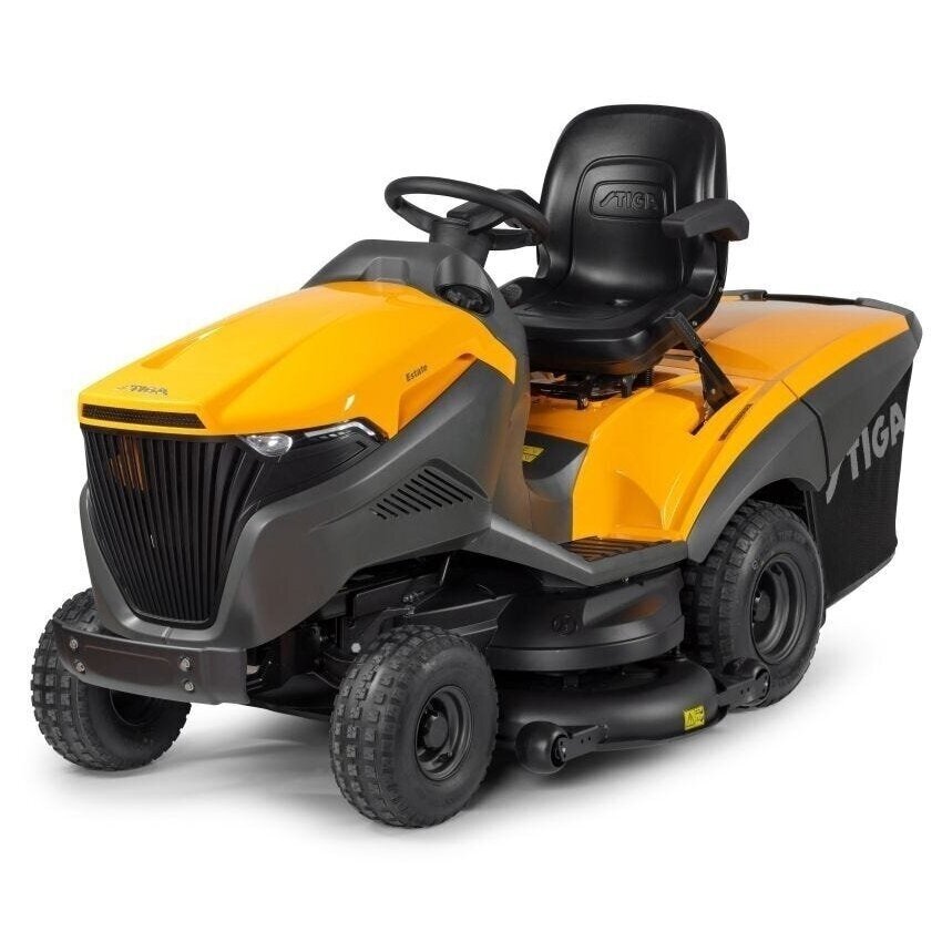 Vejos pjovimo traktorius 11.6kW STIGA Estate 9122 W