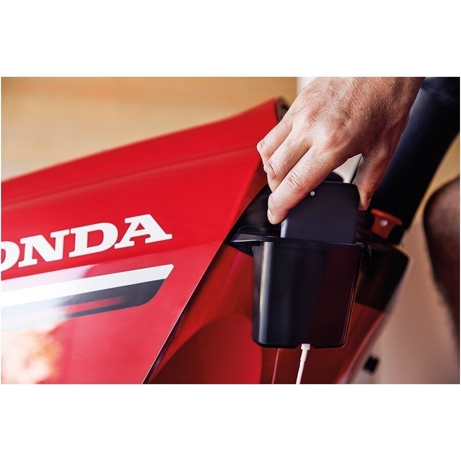 Vejos traktoriukas HONDA HF2417K5HME, 102cm, 9,7kW 2 Vejos traktoriukas HONDA HF2417K5HME, 102cm, 9,7kW 2