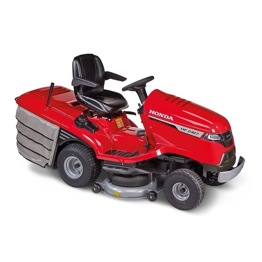 Vejos traktoriukas HONDA HF2417K5HME, 102cm, 9,7kW Vejos traktoriukas HONDA HF2417K5HME, 102cm, 9,7kW